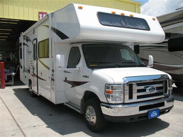 2012 Coachmen Freelander